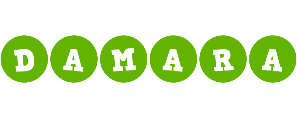 Damara games logo