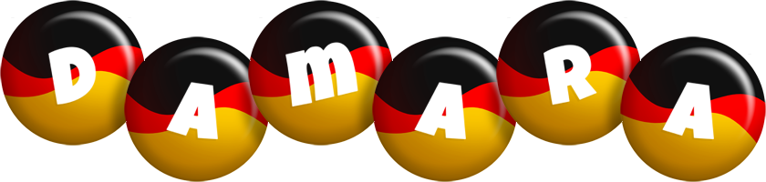 Damara german logo