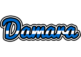 Damara greece logo