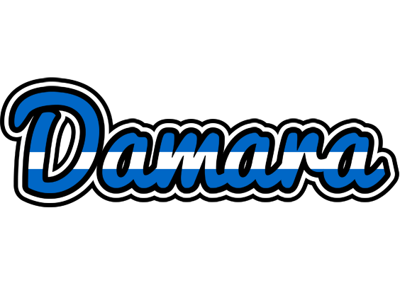Damara greece logo