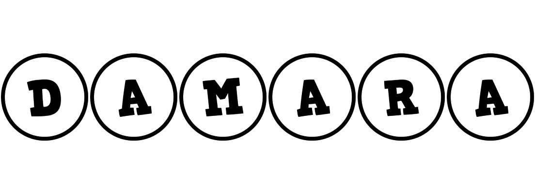Damara handy logo