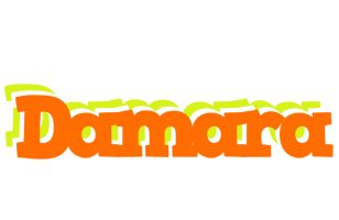 Damara healthy logo