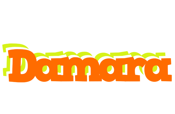 Damara healthy logo
