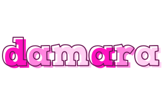 Damara hello logo