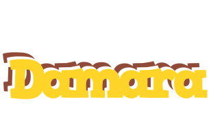 Damara hotcup logo