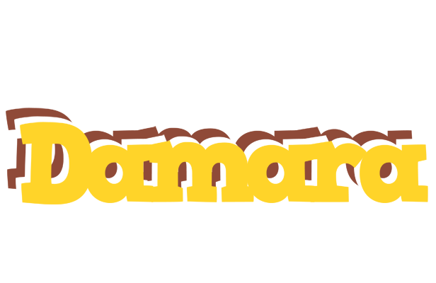Damara hotcup logo