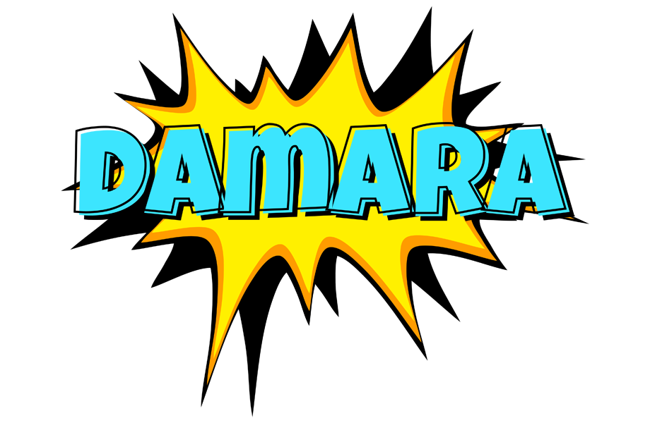 Damara indycar logo