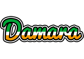 Damara ireland logo