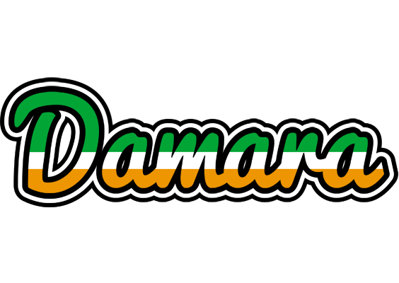 Damara ireland logo