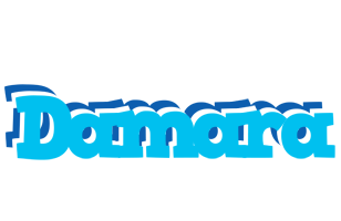 Damara jacuzzi logo