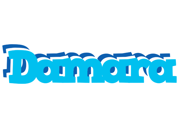 Damara jacuzzi logo