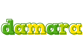 Damara juice logo