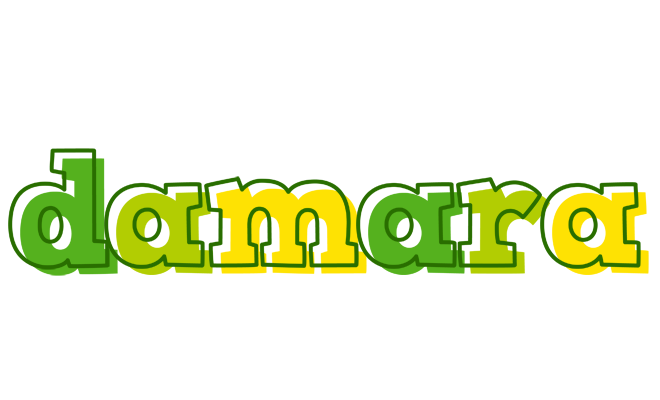 Damara juice logo