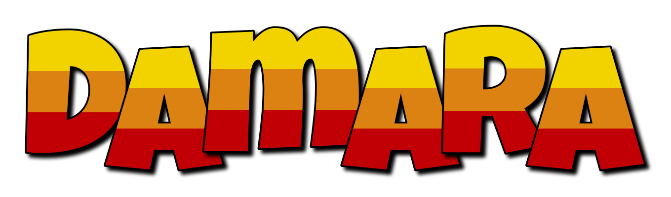 Damara jungle logo