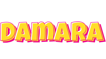 Damara kaboom logo