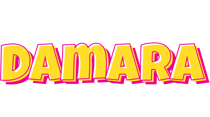 Damara kaboom logo