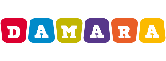 Damara kiddo logo