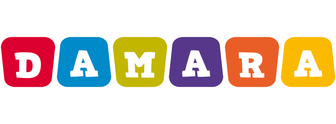 Damara kiddo logo