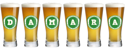 Damara lager logo