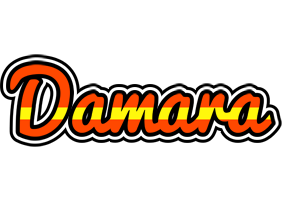 Damara madrid logo