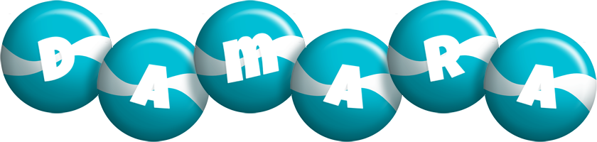Damara messi logo
