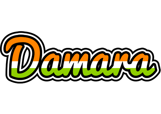 Damara mumbai logo