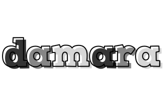 Damara night logo