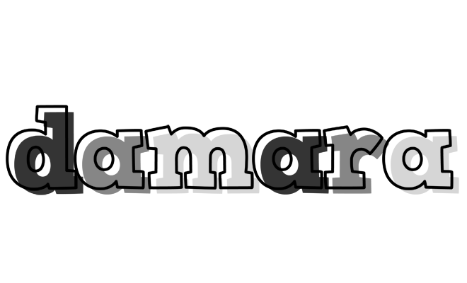 Damara night logo