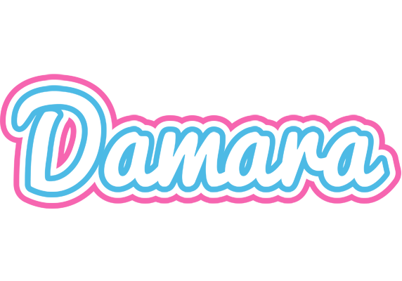Damara outdoors logo