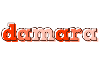 Damara paint logo