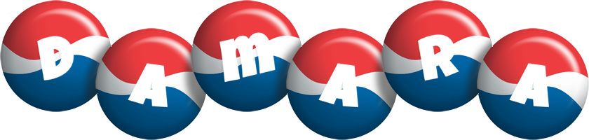 Damara paris logo
