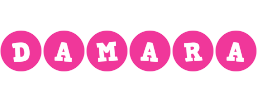 Damara poker logo
