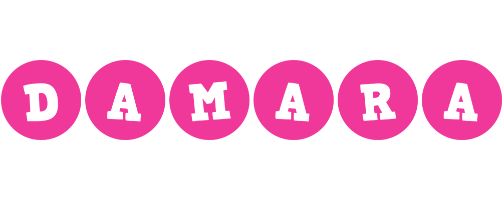 Damara poker logo
