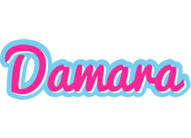 Damara popstar logo