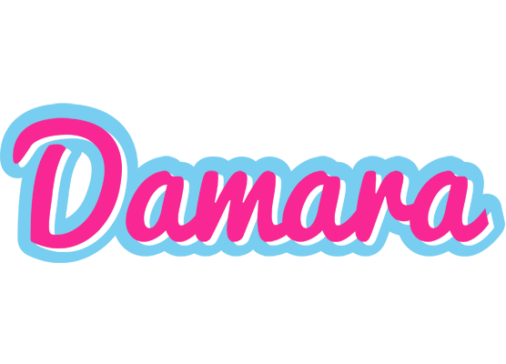 Damara popstar logo