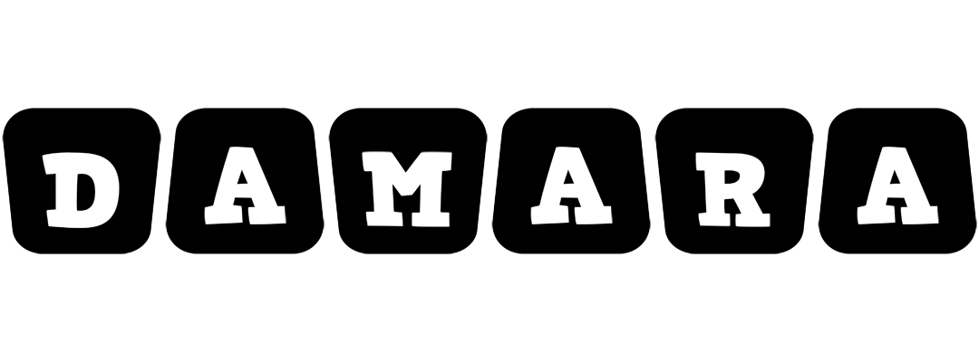 Damara racing logo