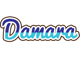 Damara raining logo
