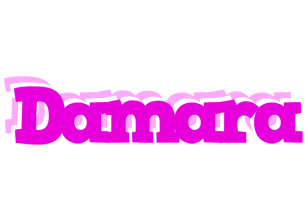 Damara rumba logo