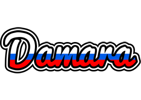 Damara russia logo