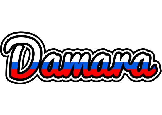 Damara russia logo