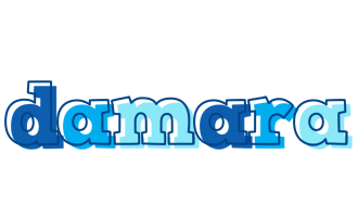 Damara sailor logo
