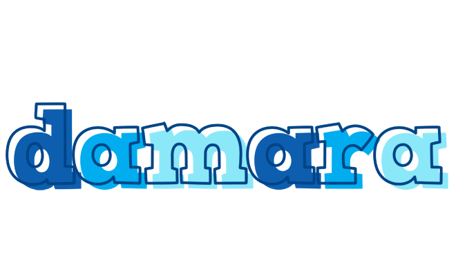 Damara sailor logo