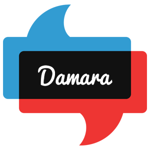 Damara sharks logo