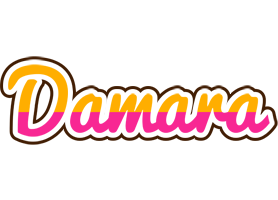 Damara smoothie logo