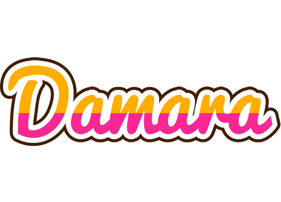 Damara smoothie logo