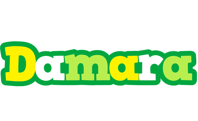 Damara soccer logo