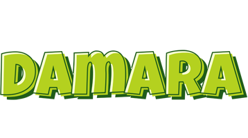 Damara summer logo