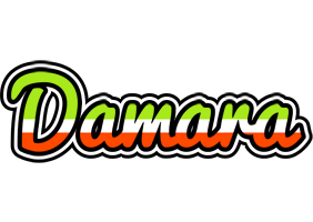 Damara superfun logo