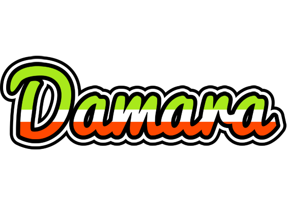 Damara superfun logo