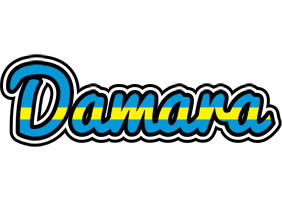 Damara sweden logo